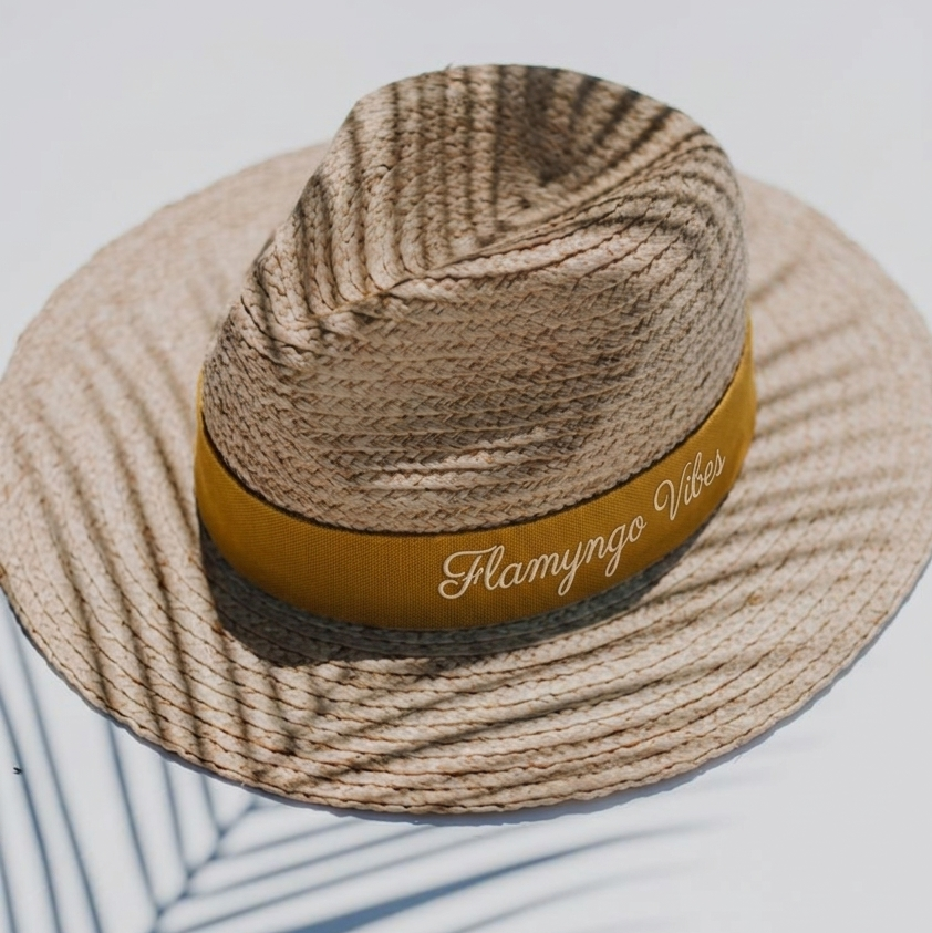Flamyngo Beach Hat
