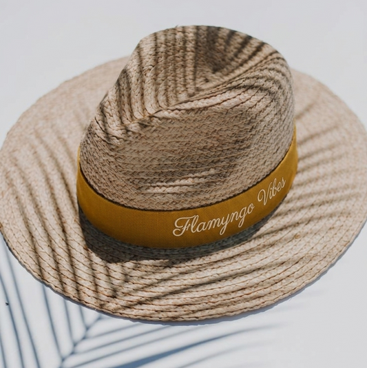 Flamyngo Beach Hat