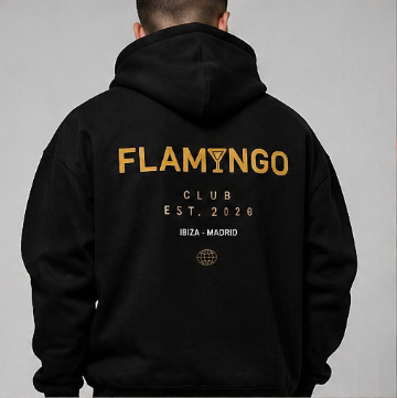 Flamyngo Sudadera Premium